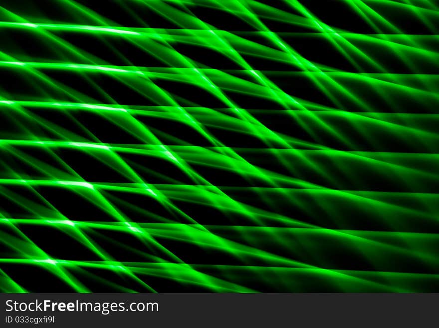 Vivid green abstract background for your own text. Vivid green abstract background for your own text.