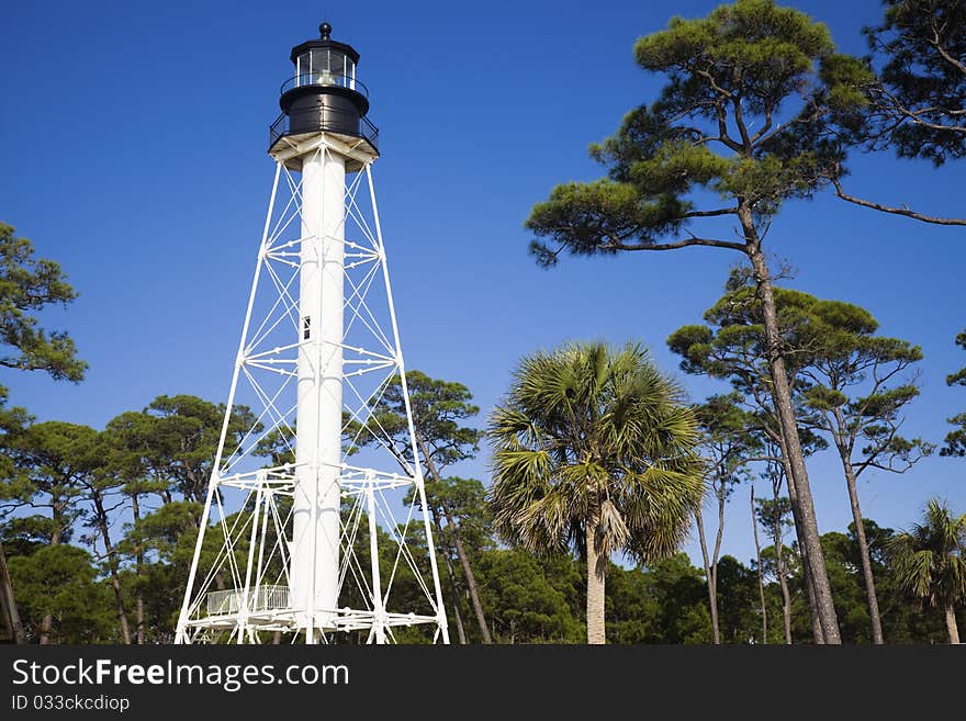 Cape San Blas Lighthouse