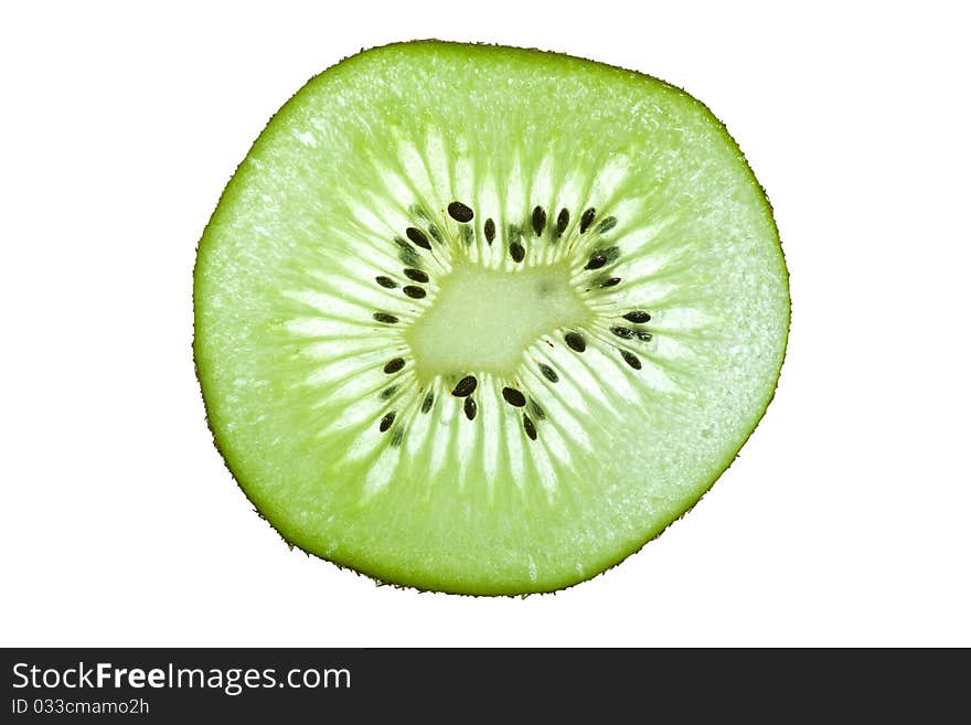 Ripe Kiwi