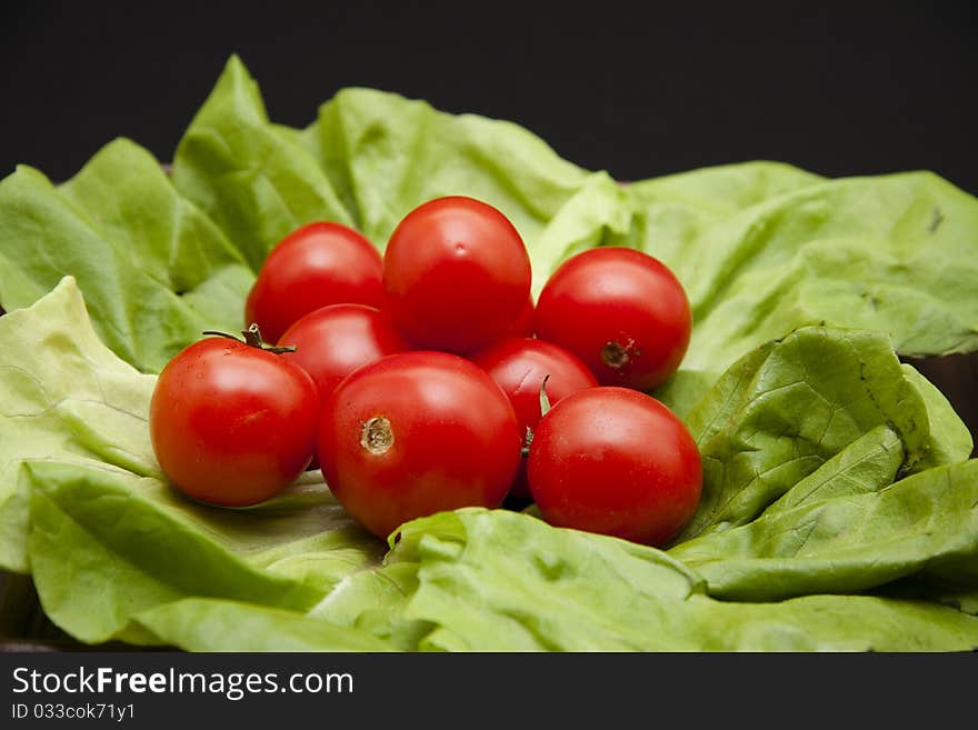 Cocktail tomatoes