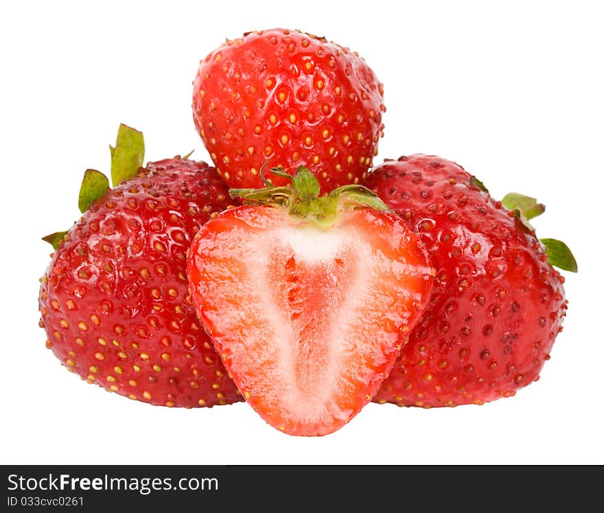 Strawberries