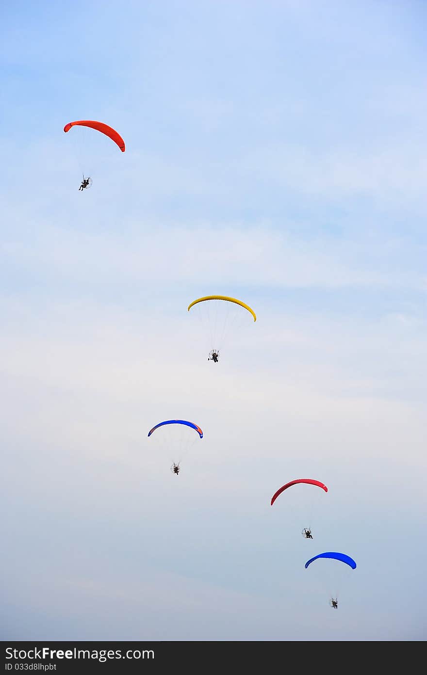 Paramotors