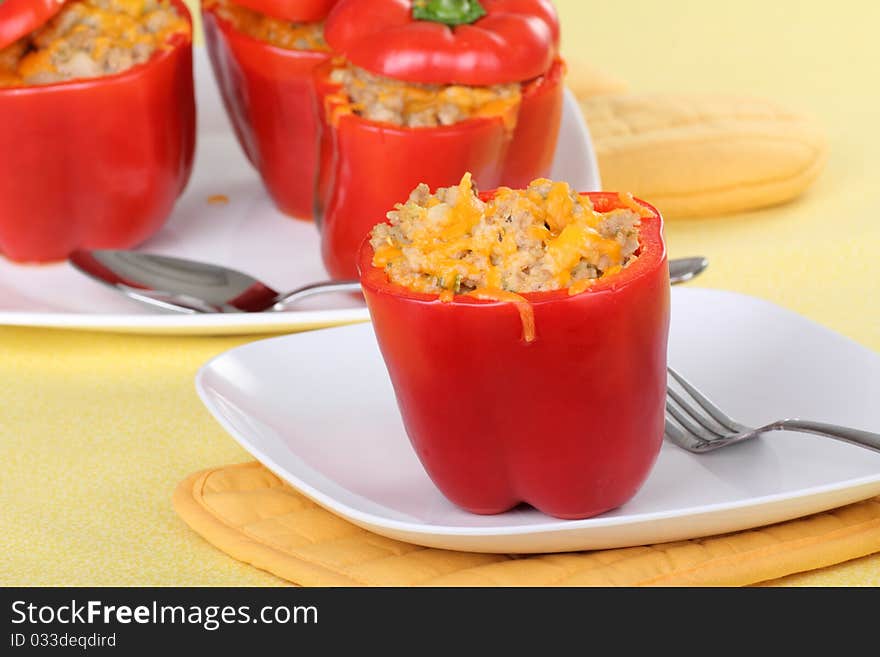 Stuffed Peppers