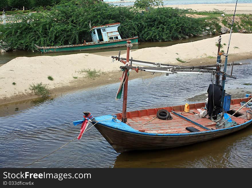 Boat anchor