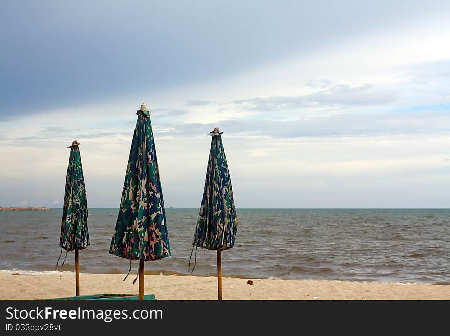 Beach Umbrella