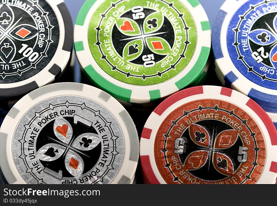 Poker Chips