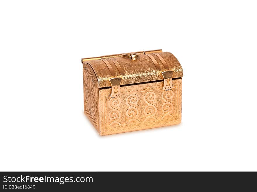 Jewelry box