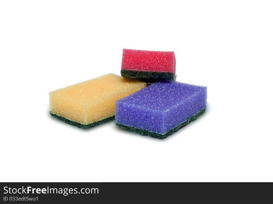 Cleaning sponge