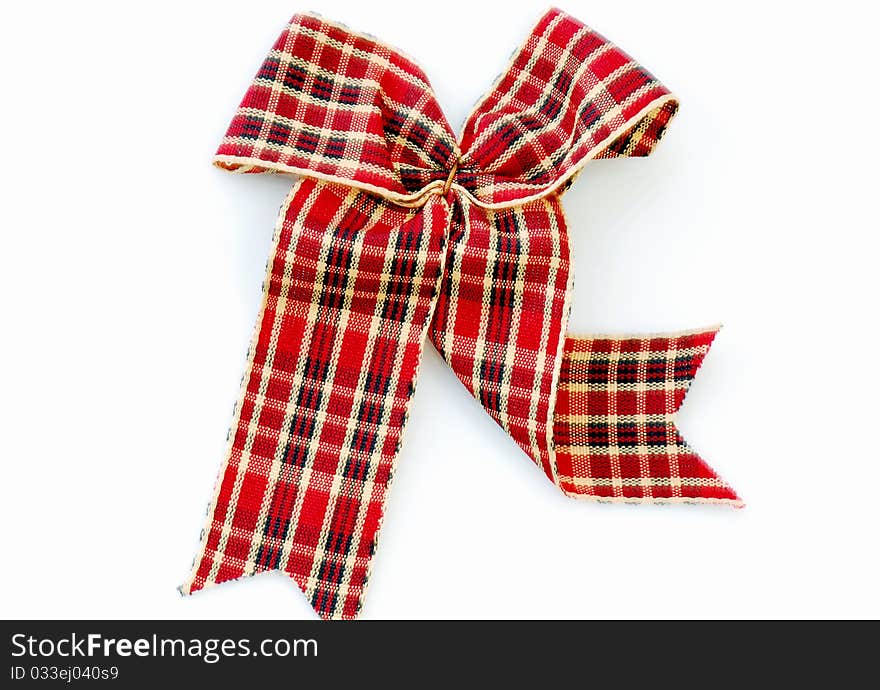 Checkered Ribbon