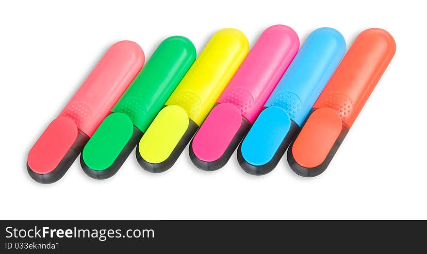 Color highlighters