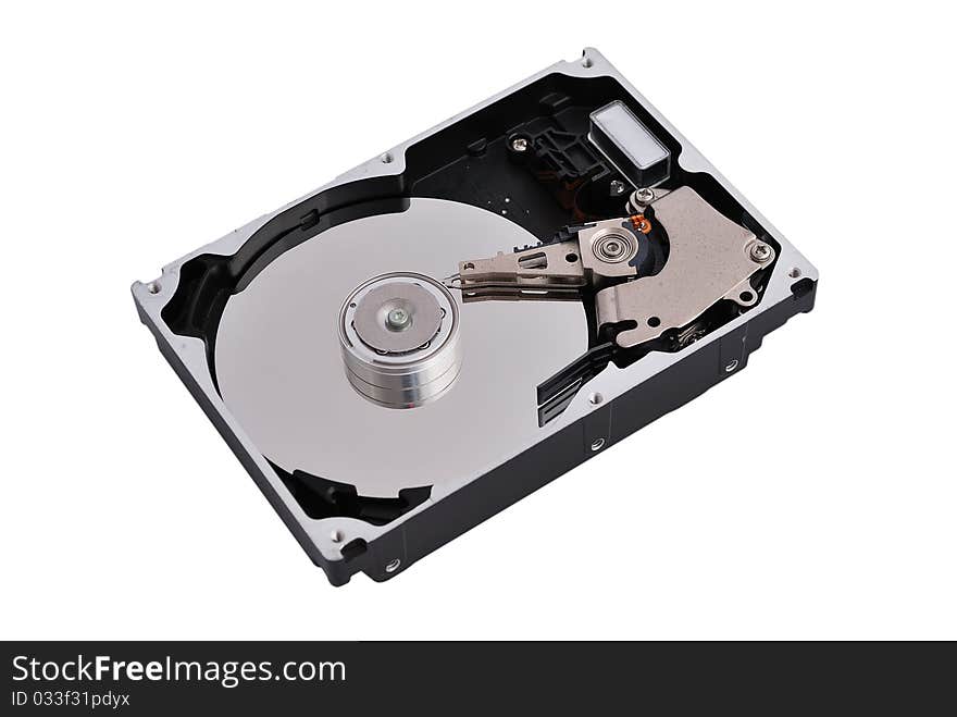 Open hdd