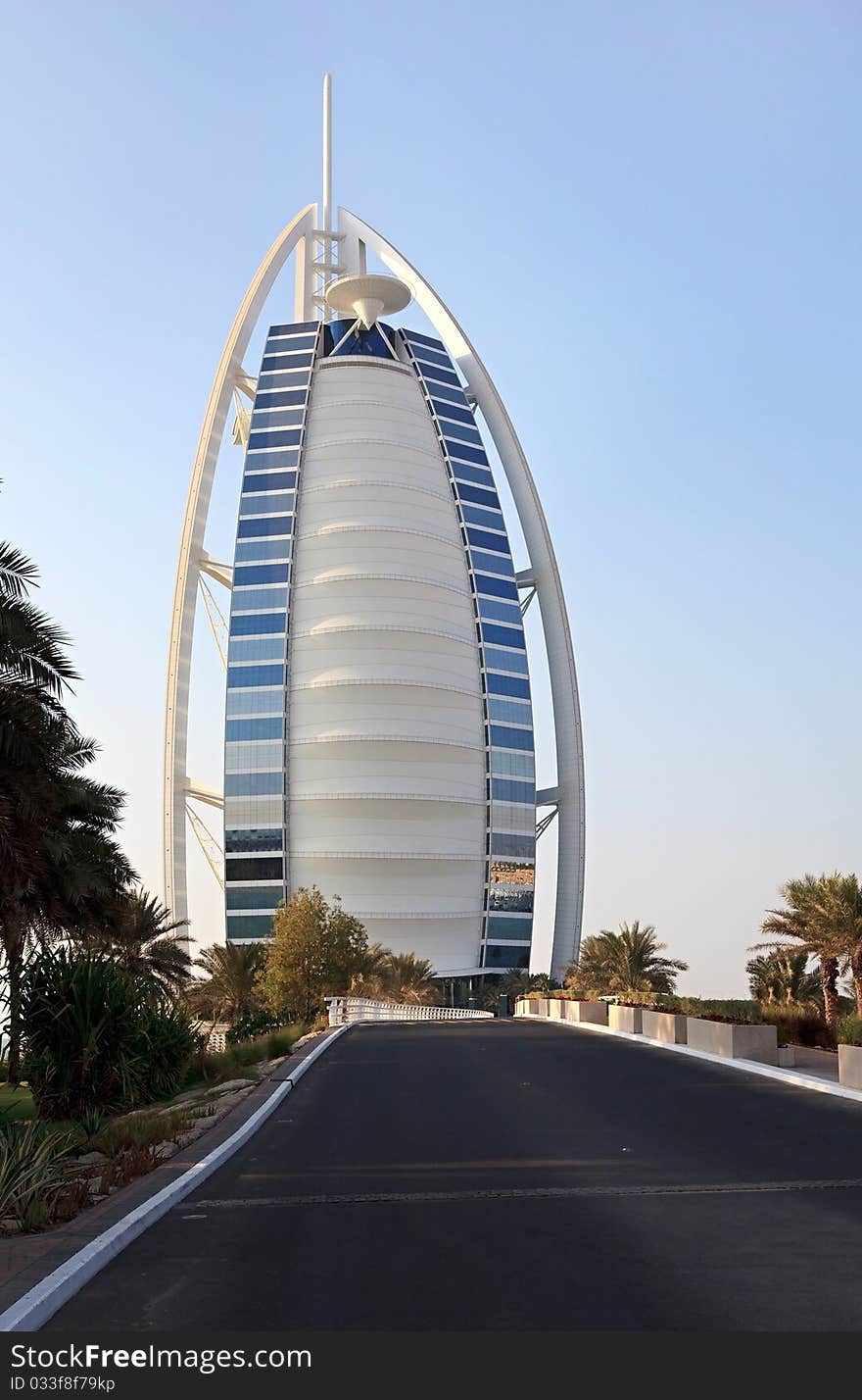 Burj Al Arab. Dubai.