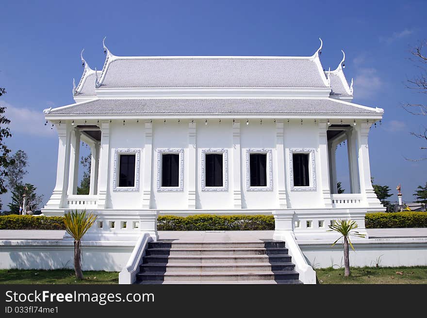 White Temple