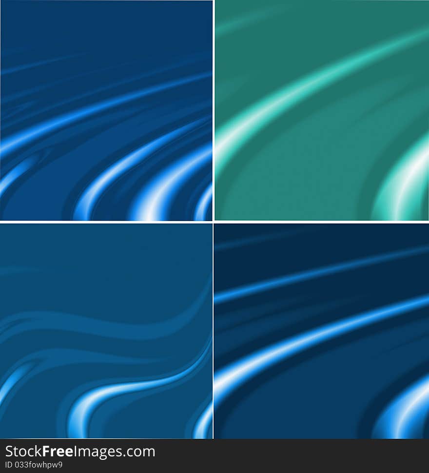 Abstract multi-colored background with effect of light. Abstract multi-colored background with effect of light