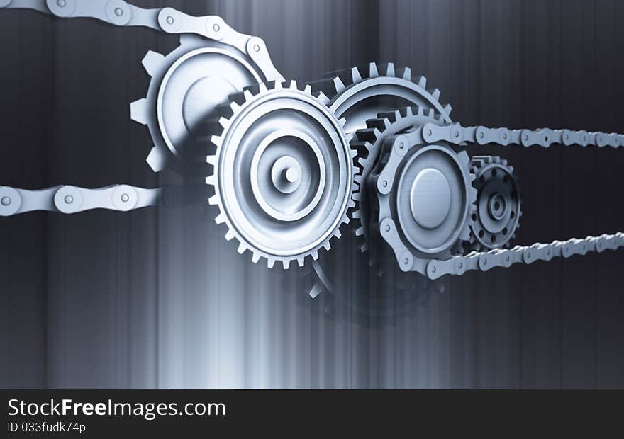 Gear mechanism