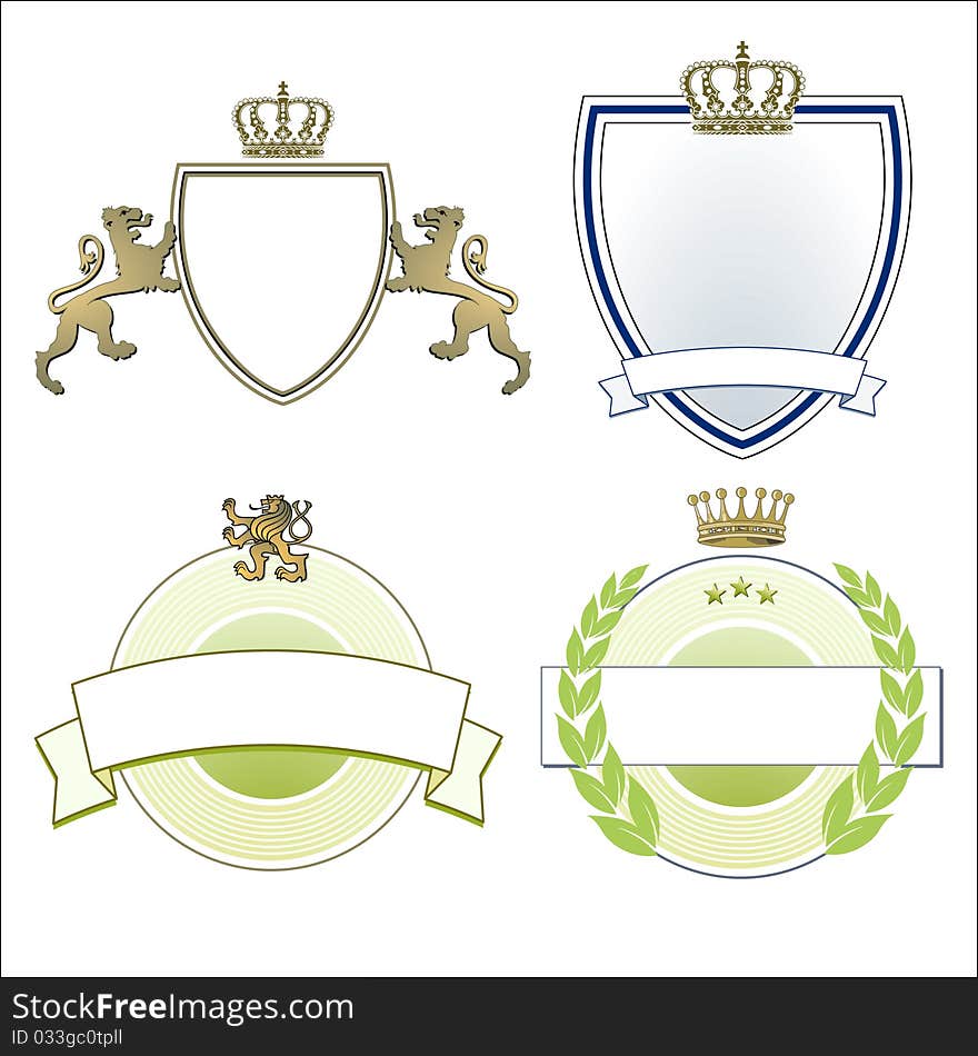 Heraldic Symbols