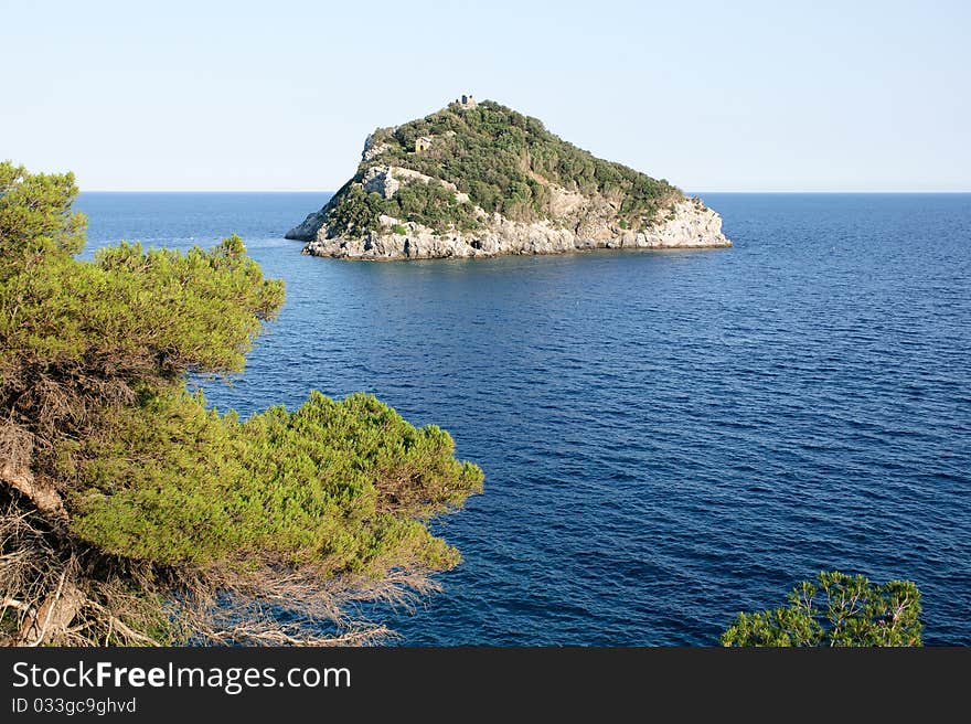 Island Bergeggi