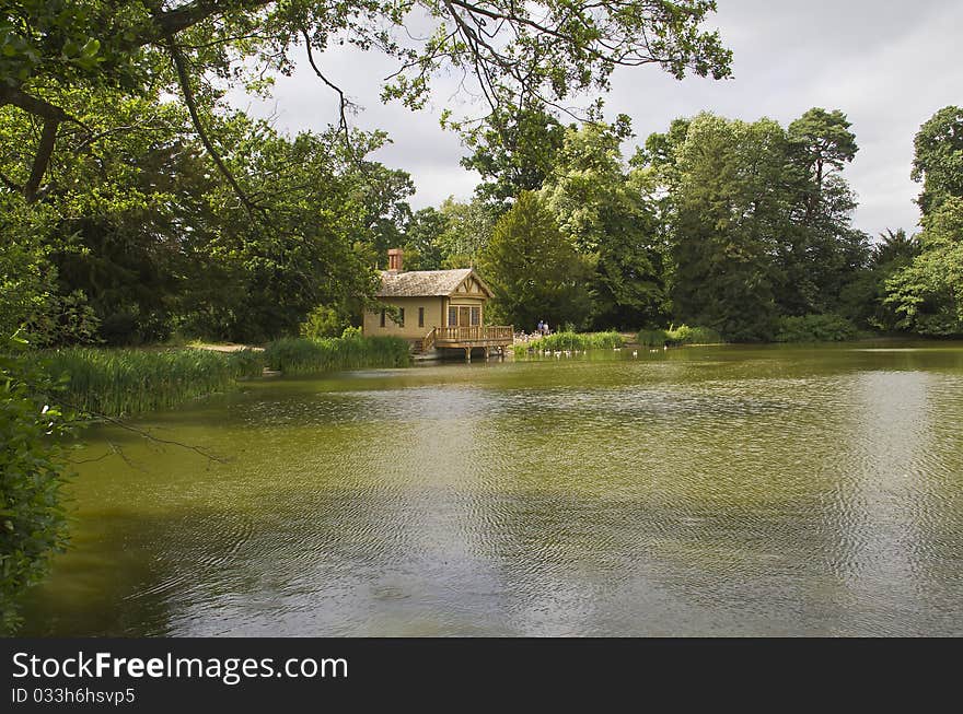 Lakeside Peace