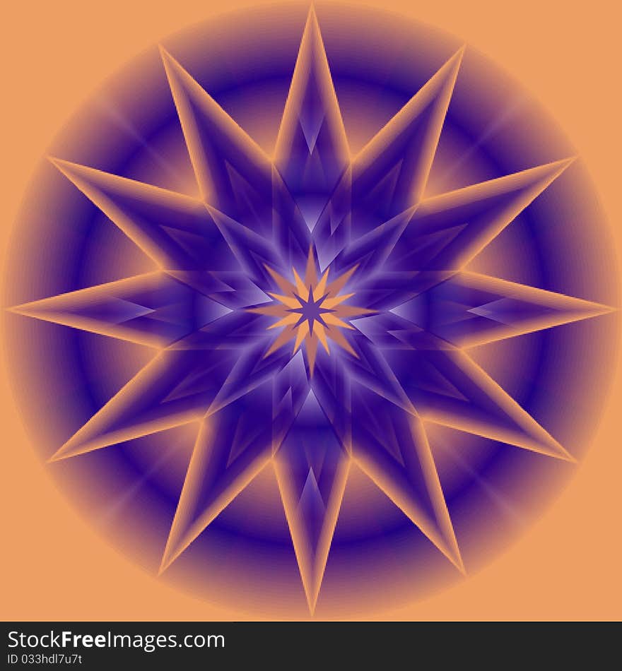 Purple Star