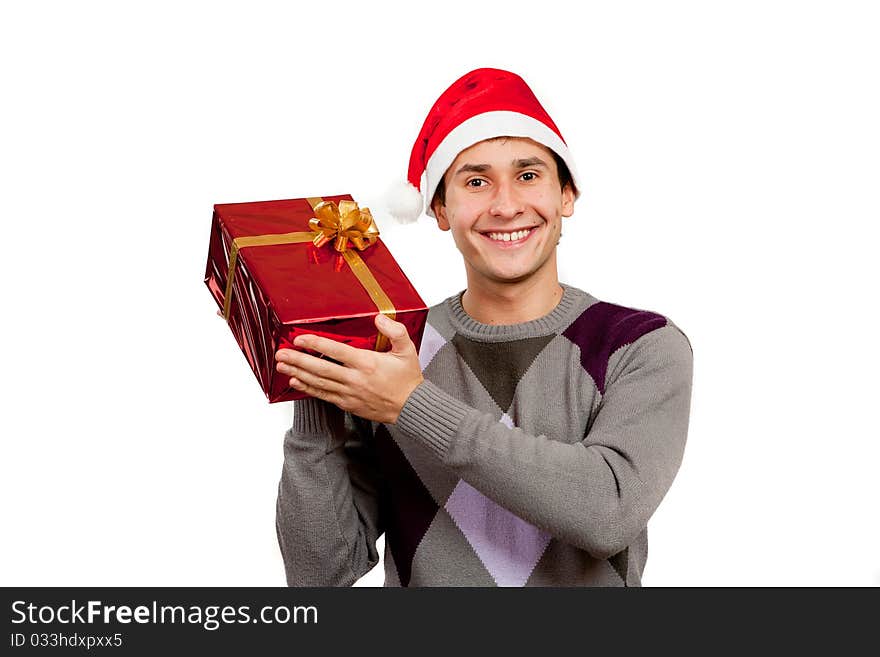 The Guy With A Gift