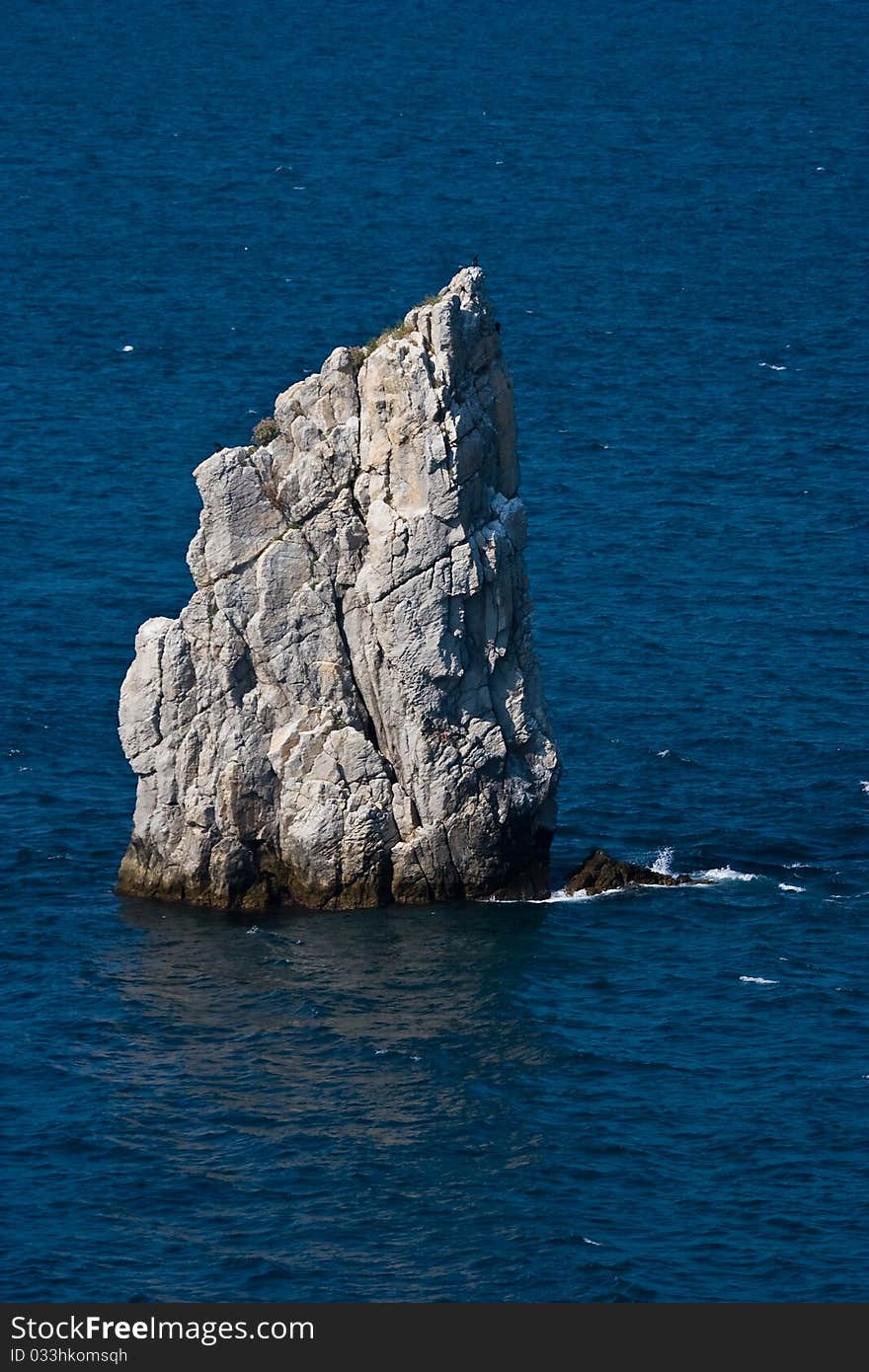 Sail  rock