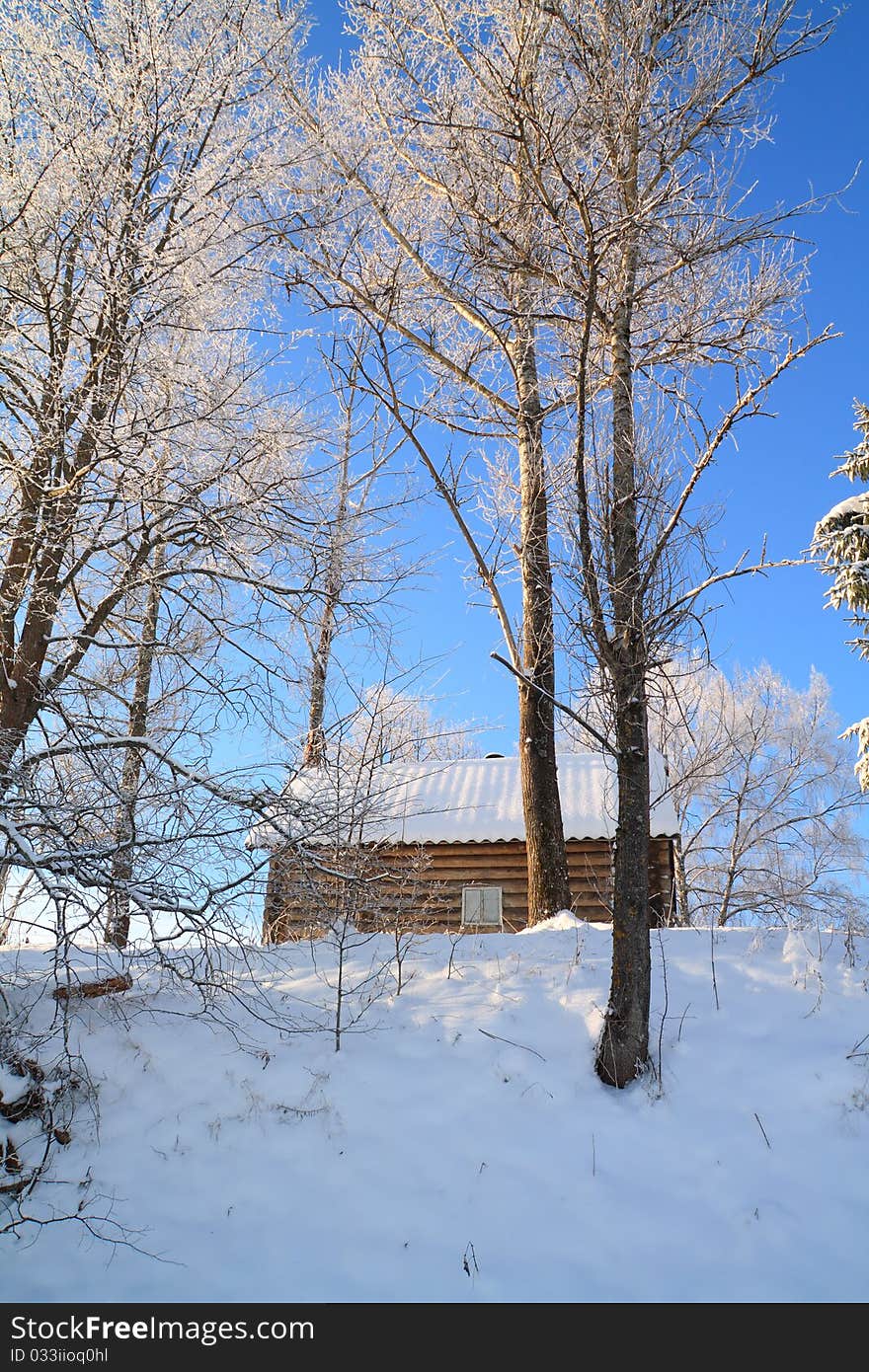 Rural house