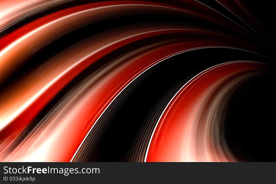 Red lines modern background design. Red lines modern background design