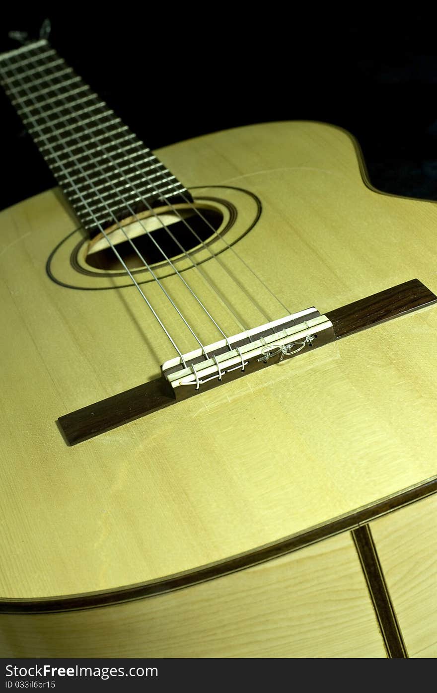 The Classical Guitar Handmade