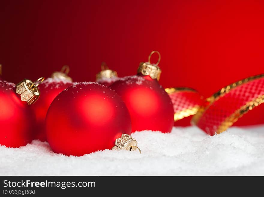 Christmas Decoration Balls