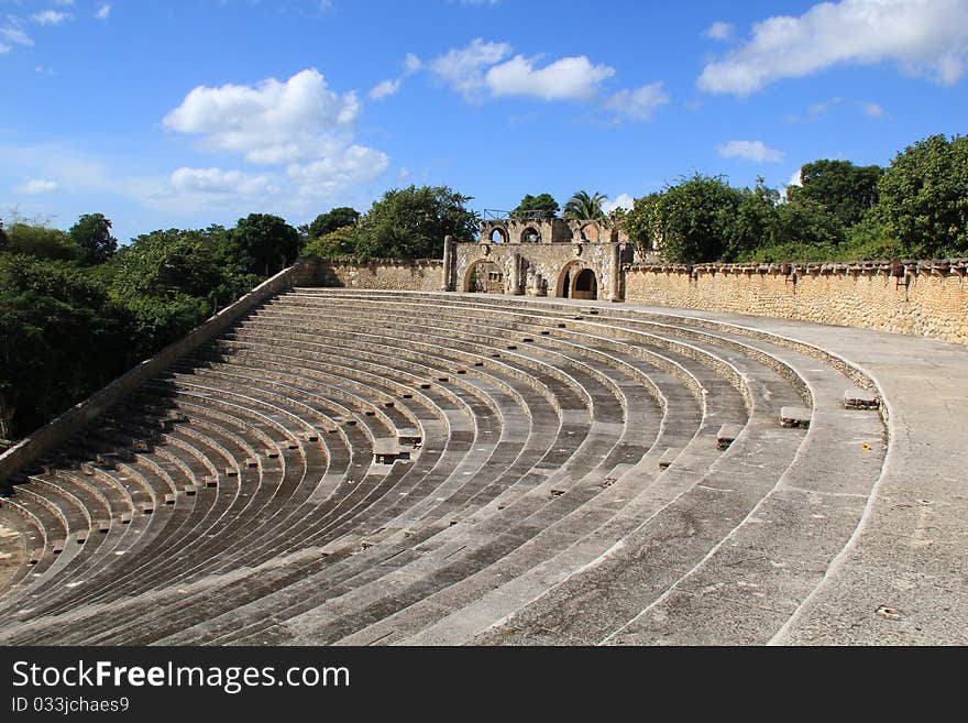 Amphitheater