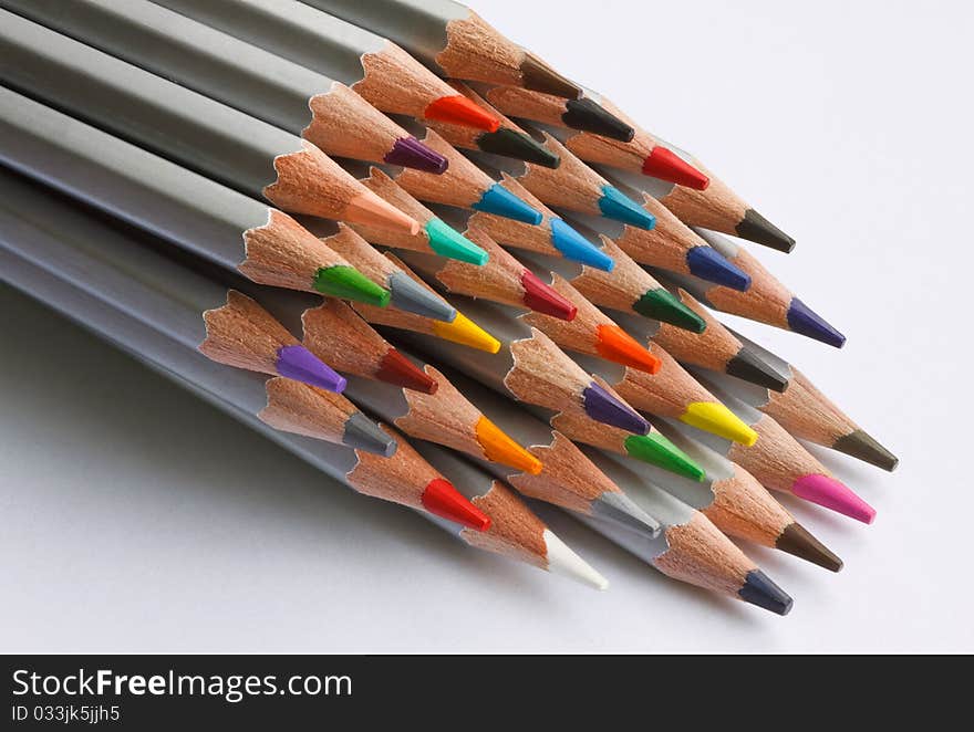 Colored Pencils