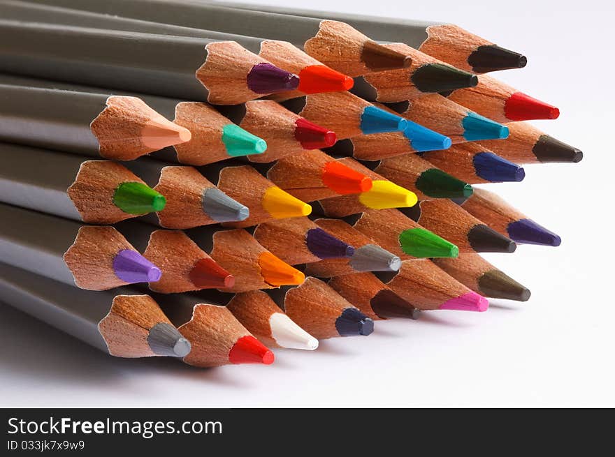 Colored Pencils