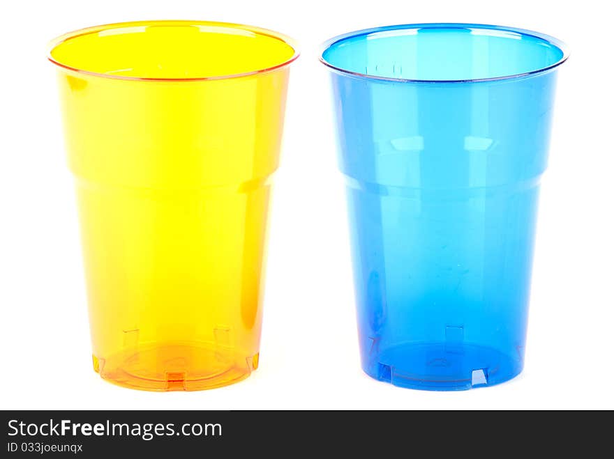 Plastic Glasses