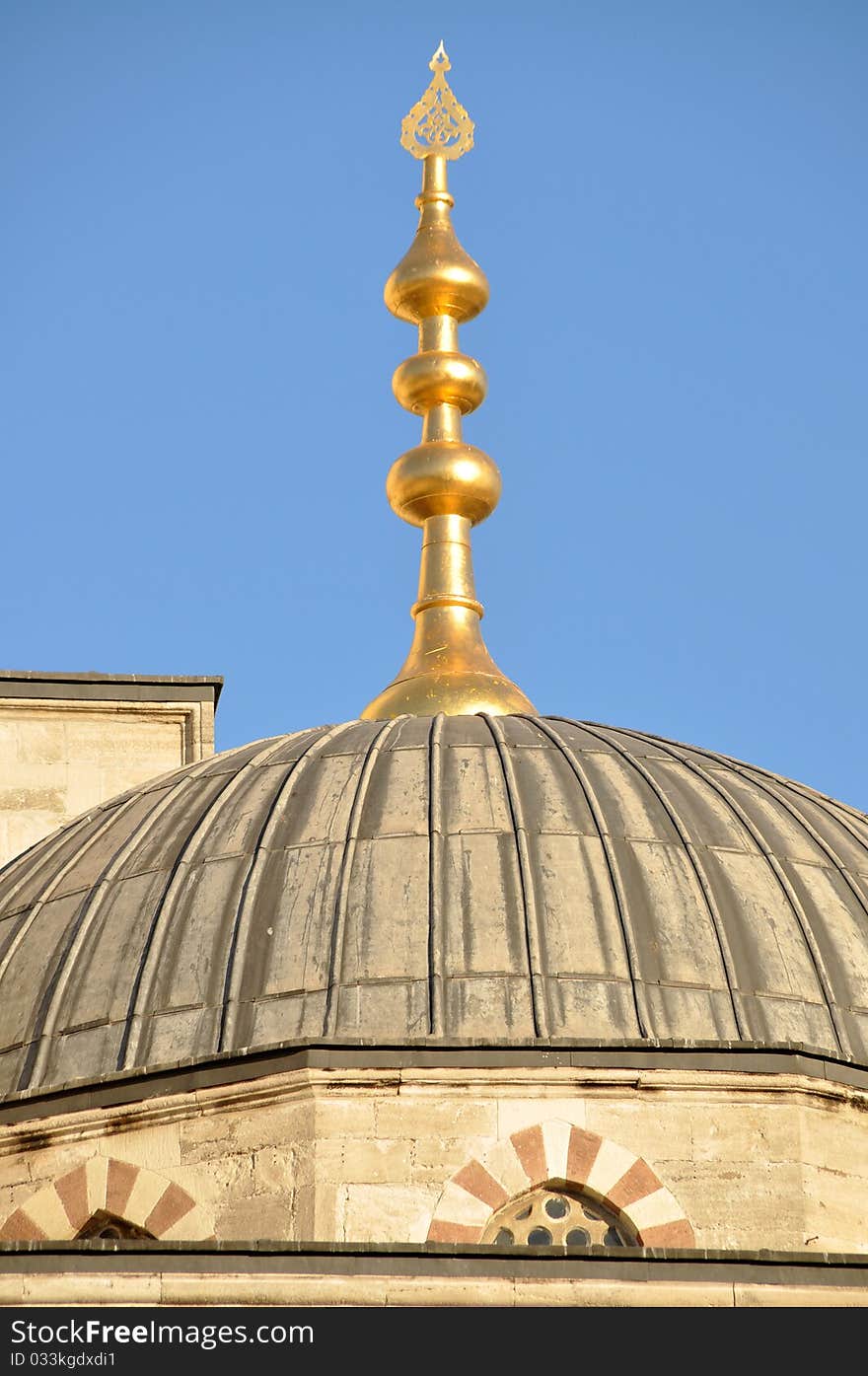 Mosque, Minaret