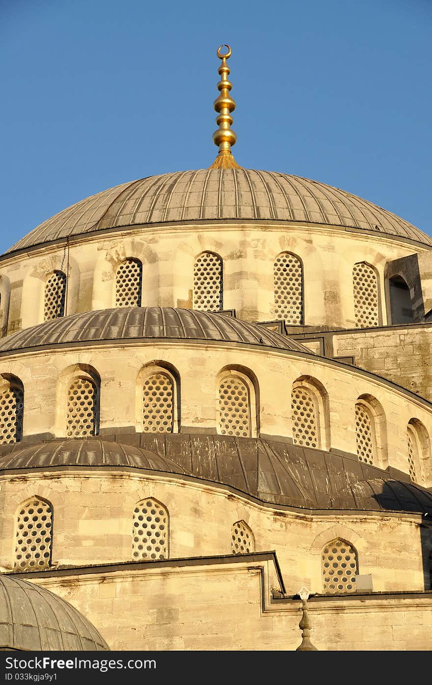 Details Blue Mosque, Istanbul, Turkey. Details Blue Mosque, Istanbul, Turkey