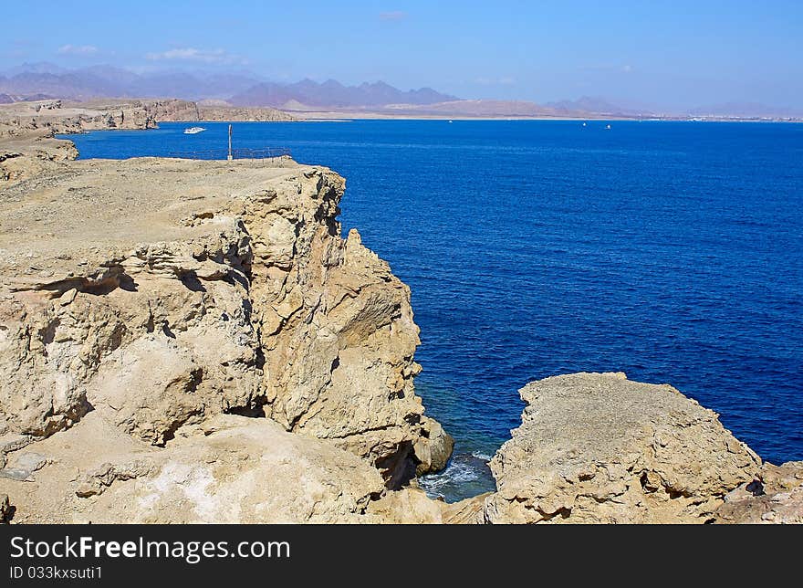 Red Sea coast