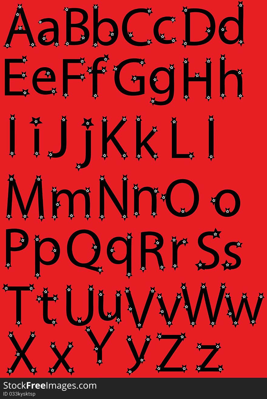 Alphabet