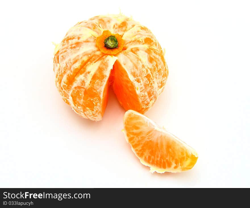 Ripe Tangerines