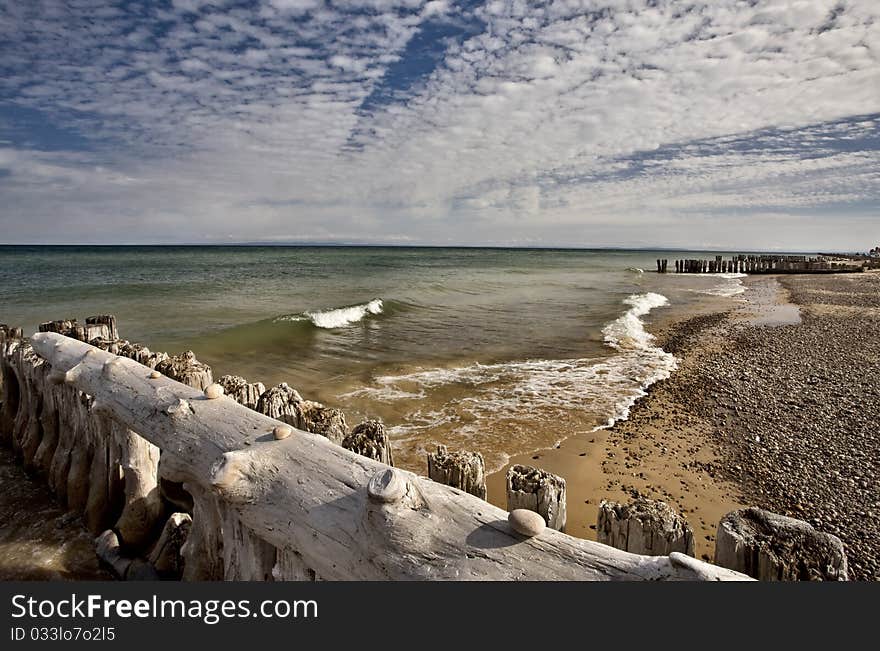 Lake Superior Northern Michigan fall autumn beautiful Whitefish Point