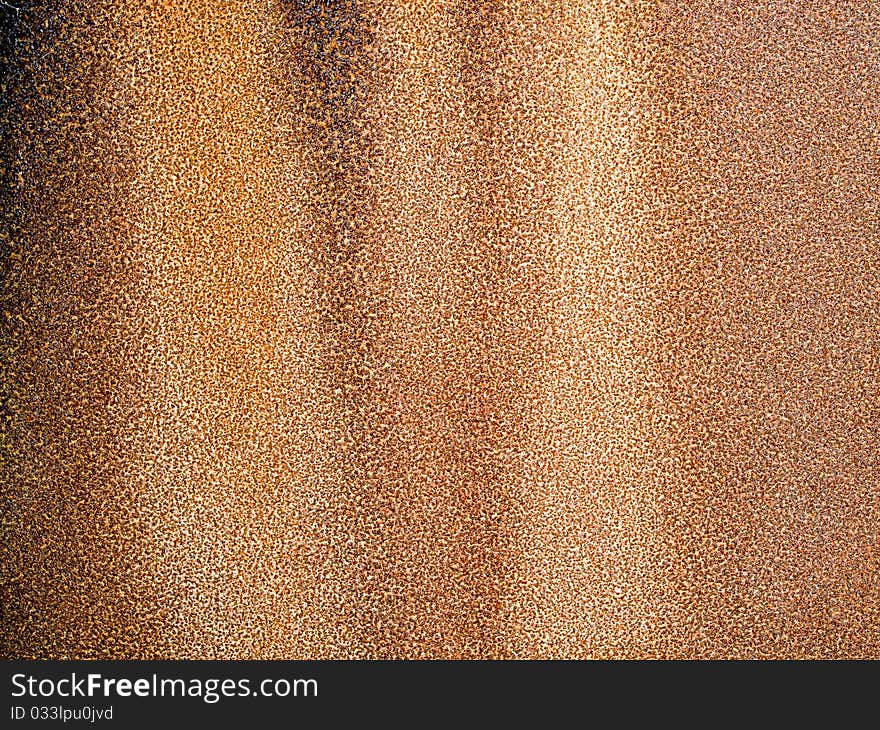 Abstract rusty surface closeup background. Abstract rusty surface closeup background.