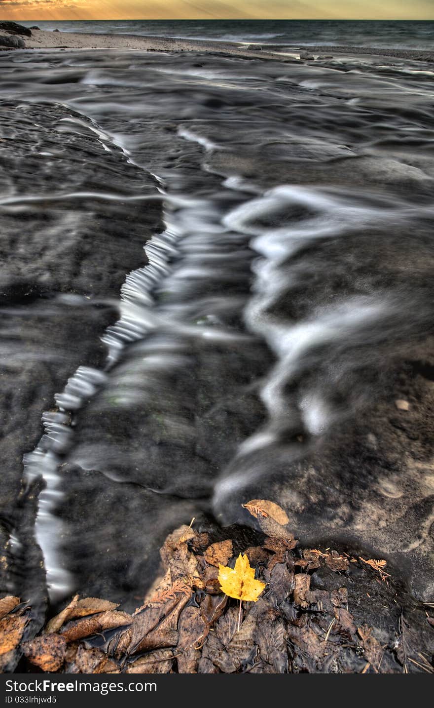 Lake Superior Northern Michigan