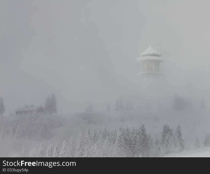 Felberg summit - Black Forest