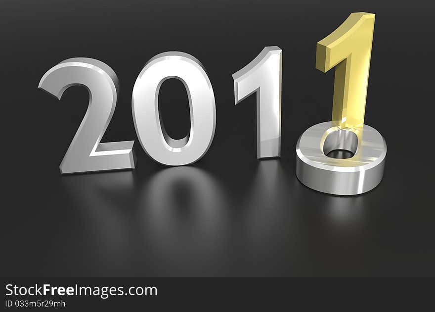 2011 - next year