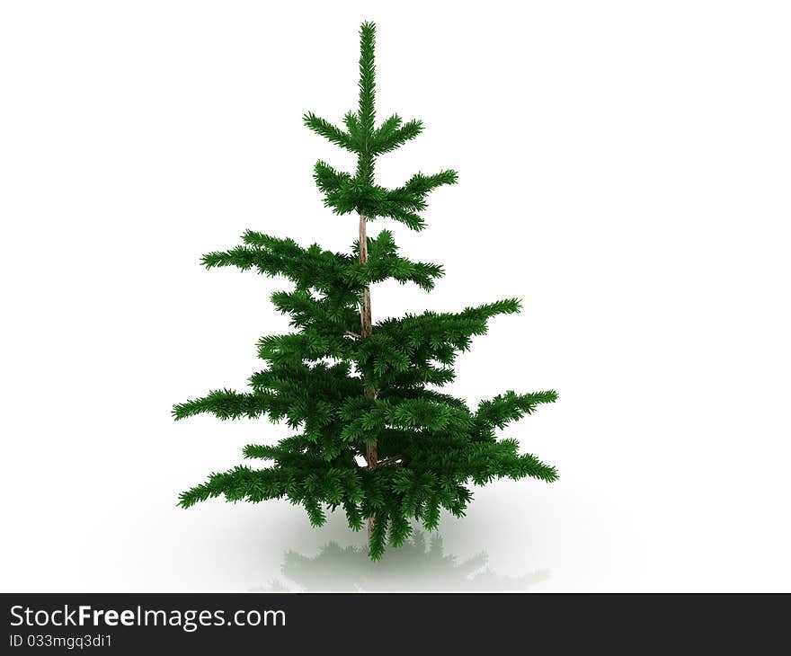 Big Christmas Tree â„–5