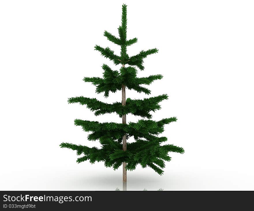 Big Christmas Tree â„–6