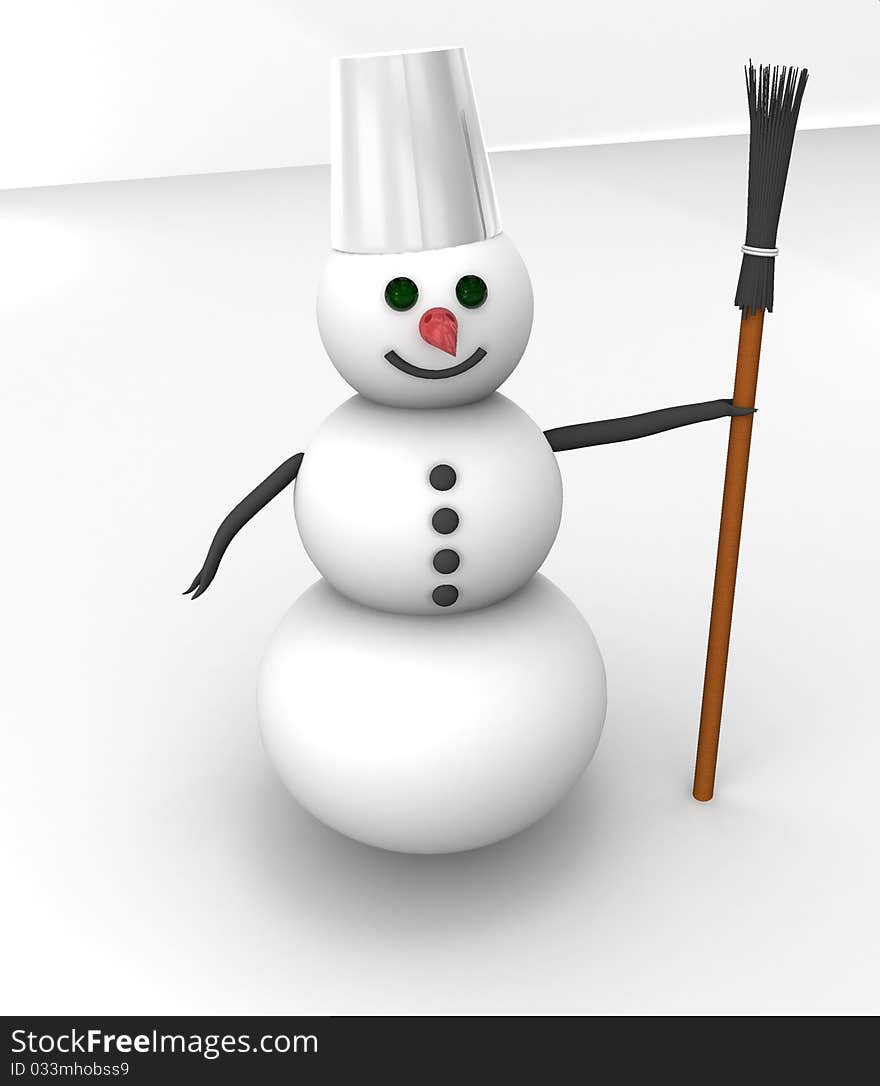 Snowman