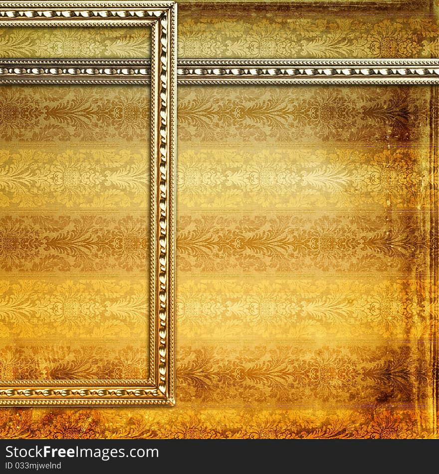 Vintage Decorative Background