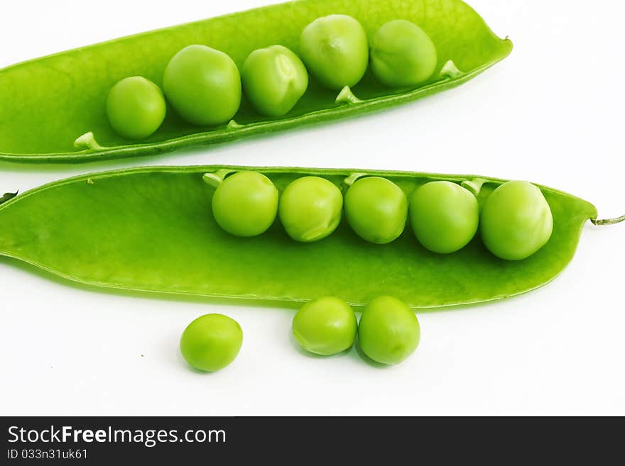 Green peas