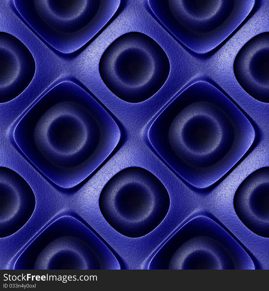 Blue seamless tileable background pattern. Blue seamless tileable background pattern