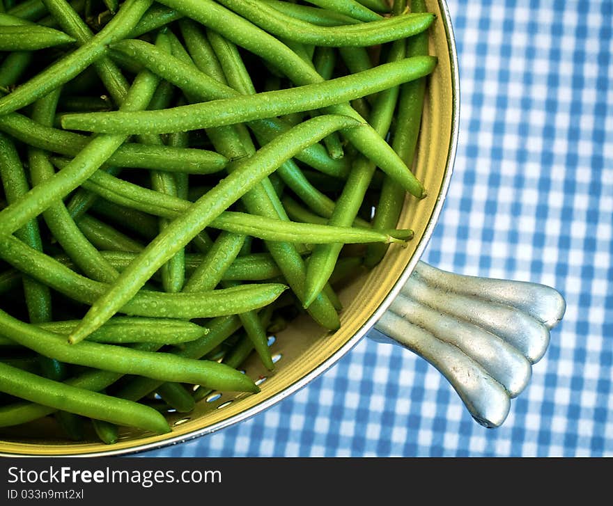 Green beans